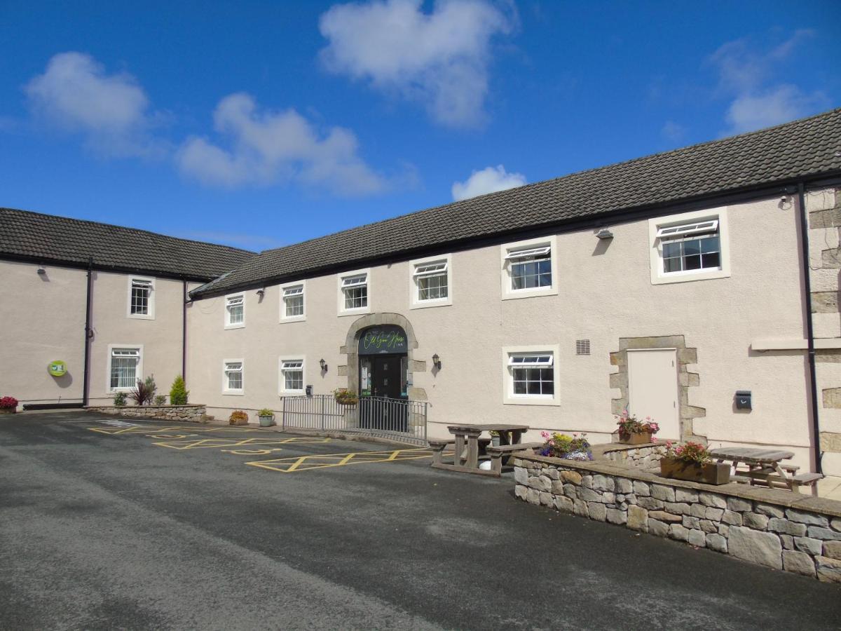 The Old Ginn House Inn Great Clifton Exterior foto