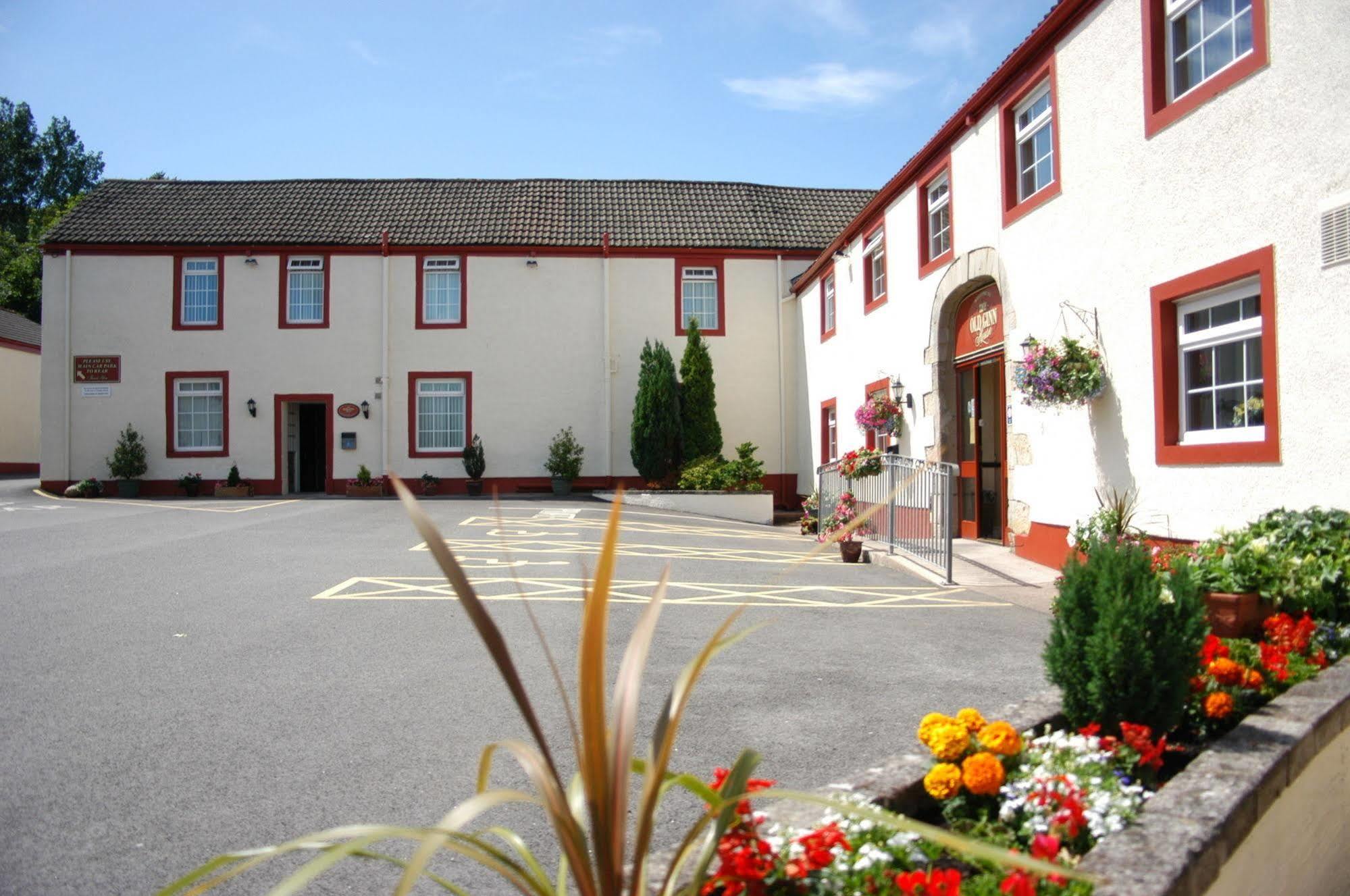 The Old Ginn House Inn Great Clifton Exterior foto